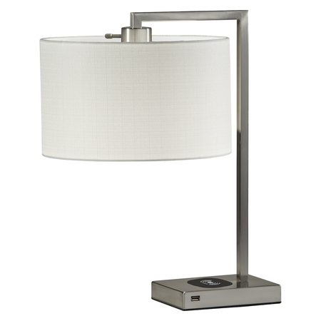 ADESSO Austin Adessocharge Table Lamp 4123-22